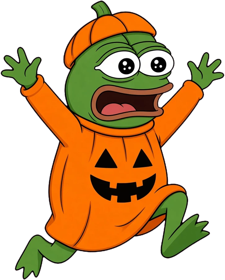 PUMPE jumping scared