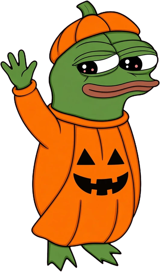 PUMPE waving